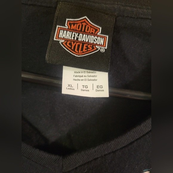 Ladies harley davidson - Picture 4 of 5